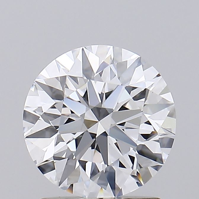 IGI 1.59 Carat Round Brilliant Lab Grown Diamond