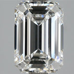 IGI 2.90 Carat Emerald Lab Grown Diamond 人工培育鑽石 實驗室人造鑽石