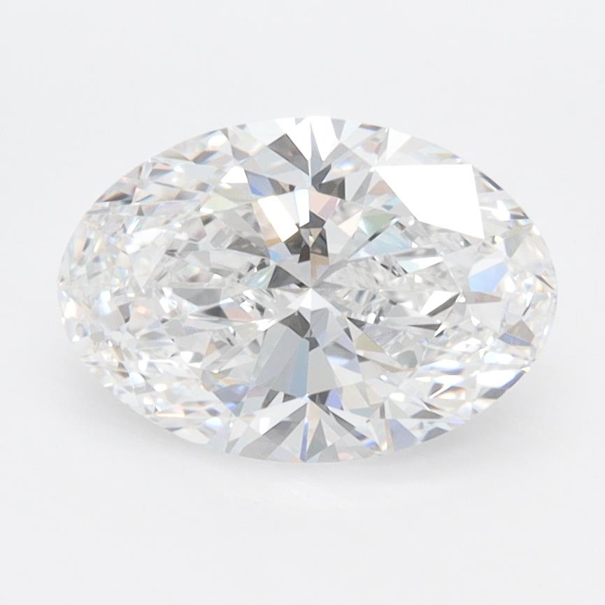 IGI 1.79 Carat Oval Lab Grown Diamond 人工培育鑽石 實驗室人造鑽石