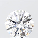 IGI 2.01 Carat Round Brilliant Lab Grown Diamond 人工培育鑽石 實驗室人造鑽石