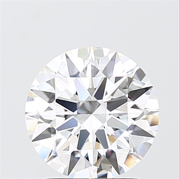 IGI 2.01 Carat Round Brilliant Lab Grown Diamond 人工培育鑽石 實驗室人造鑽石