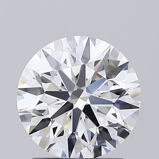 IGI 1.54 Carat Round Brilliant Lab Grown Diamond