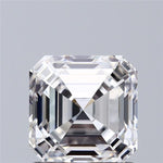 IGI 1.29 Carat Asscher Lab Grown Diamond 人工培育鑽石 實驗室人造鑽石