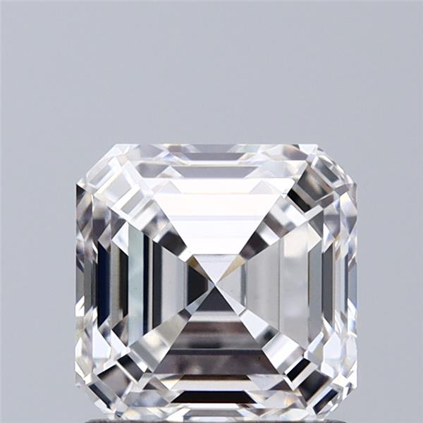 IGI 1.29 Carat Asscher Lab Grown Diamond 人工培育鑽石 實驗室人造鑽石