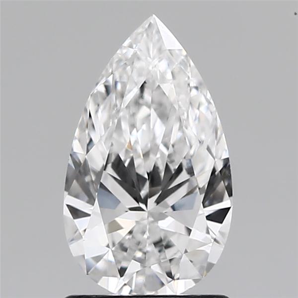 IGI 1.01 Carat Pear Lab Grown Diamond 人工培育鑽石 實驗室人造鑽石