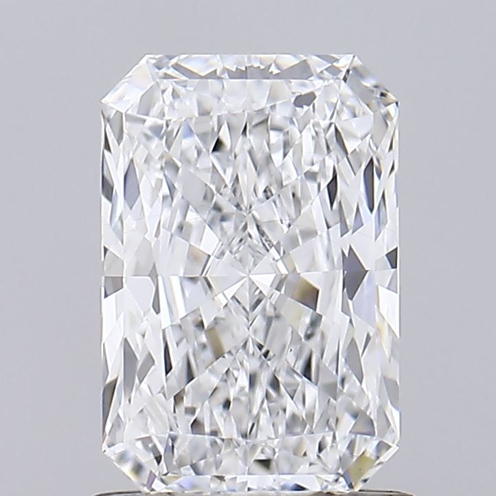 IGI 1.09 Carat Radiant Cut Lab Grown Diamond
