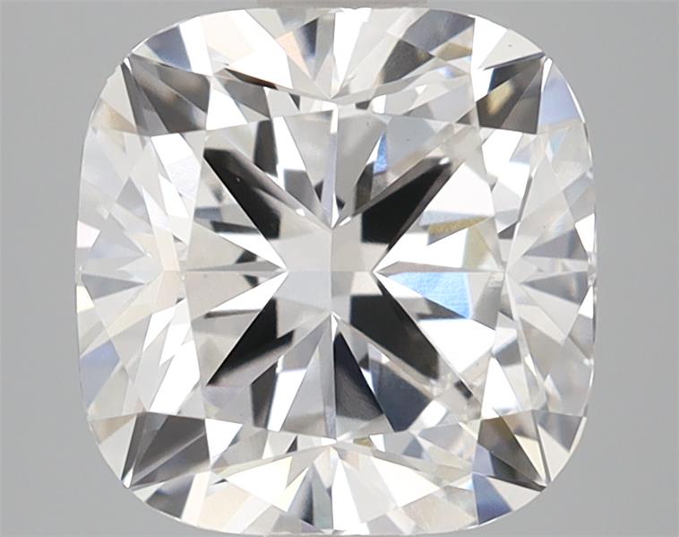 IGI 3.02 Carat Cushion Lab Grown Diamond 人工培育鑽石 實驗室人造鑽石