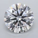 IGI 4.07 Carat Round Brilliant Lab Grown Diamond 人工培育鑽石 實驗室人造鑽石