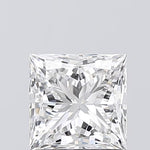 IGI 1.52 Carat Princess Cut Lab Grown Diamond