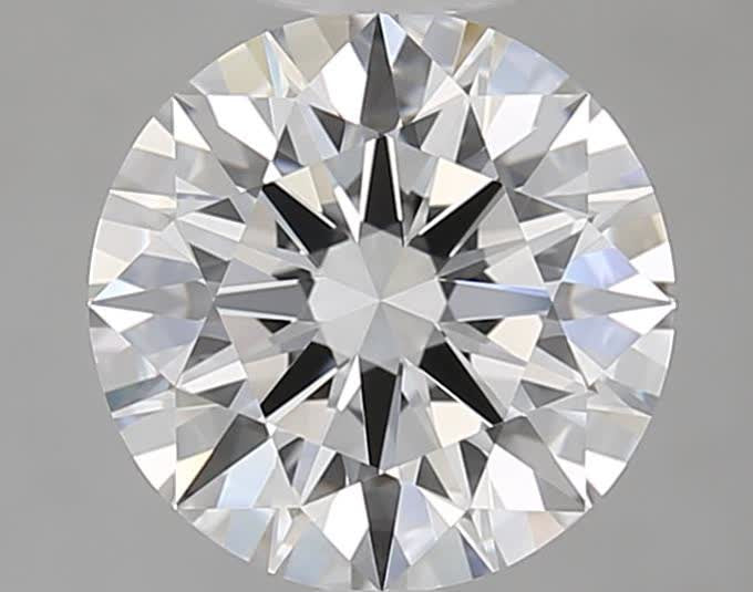 IGI 2.52 Carat Round Brilliant Lab Grown Diamond 人工培育鑽石 實驗室人造鑽石