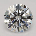 IGI 0.82 Carat Round Brilliant Lab Grown Diamond
