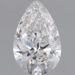IGI 1.01 Carat Pear Lab Grown Diamond 人工培育鑽石 實驗室人造鑽石