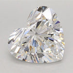 IGI 4.03 Carat Heart Lab Grown Diamond 人工培育鑽石 實驗室人造鑽石