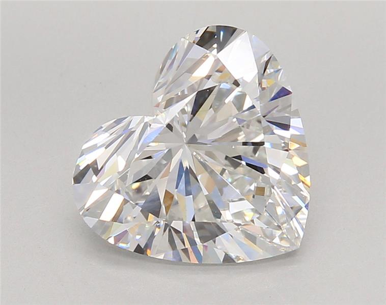 IGI 4.03 Carat Heart Lab Grown Diamond 人工培育鑽石 實驗室人造鑽石