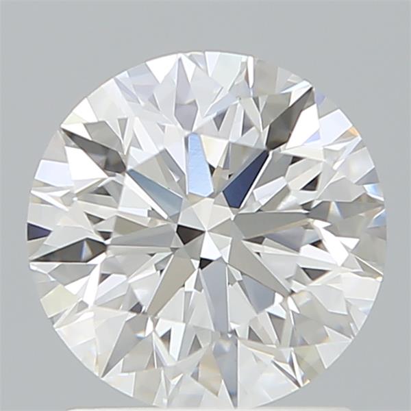 IGI 1.63 Carat Round Brilliant Lab Grown Diamond