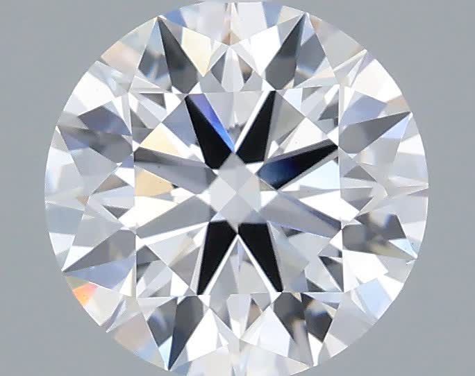 IGI 2.03 Carat Round Brilliant Lab Grown Diamond 人工培育鑽石 實驗室人造鑽石