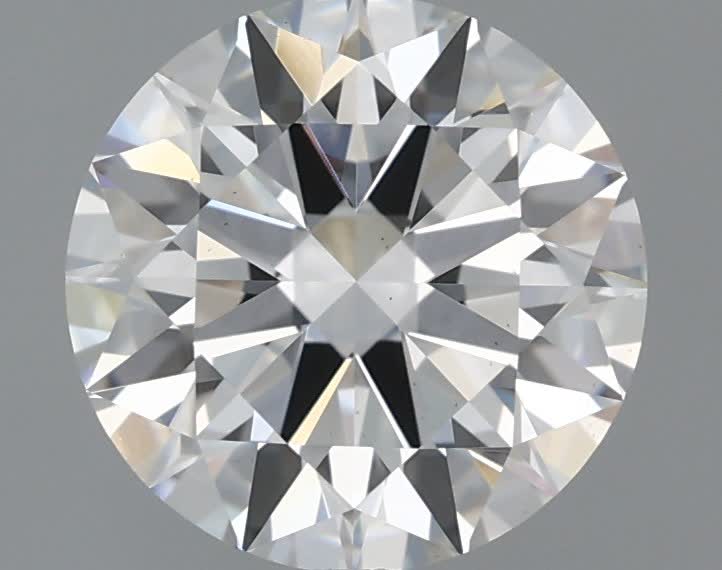 IGI 2.31 Carat Round Brilliant Lab Grown Diamond 人工培育鑽石 實驗室人造鑽石