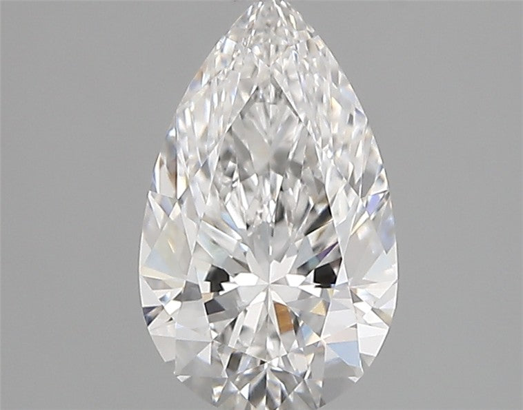 IGI 1.34 Carat Pear Lab Grown Diamond 人工培育鑽石 實驗室人造鑽石