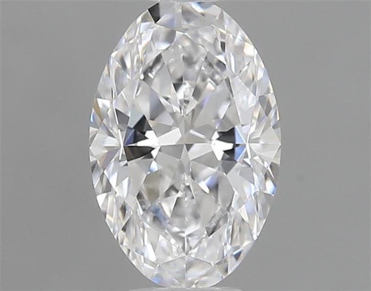IGI 0.56 Carat Oval Lab Grown Diamond 人工培育鑽石 實驗室人造鑽石