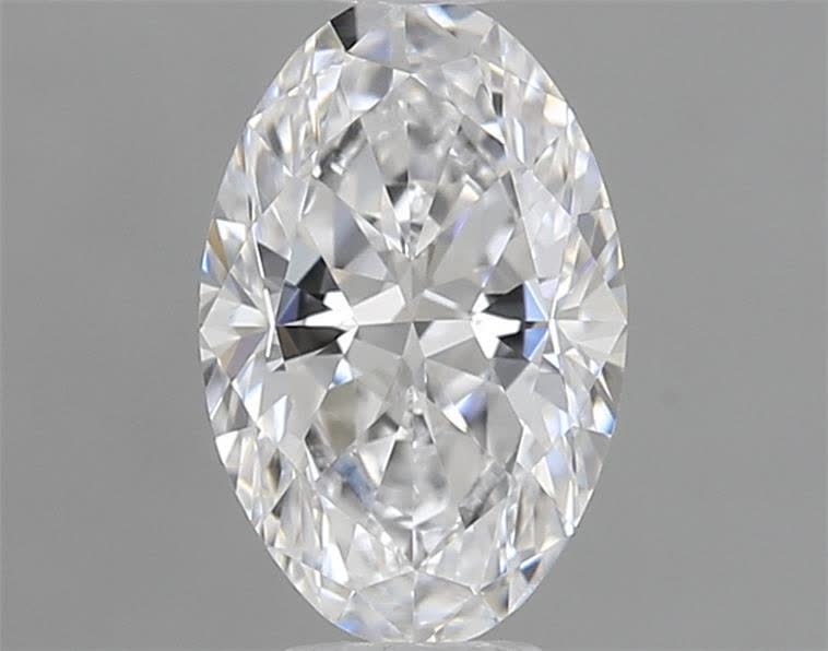 IGI 0.56 Carat Oval Lab Grown Diamond 人工培育鑽石 實驗室人造鑽石