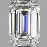 IGI 2.61 Carat Emerald Lab Grown Diamond 人工培育鑽石 實驗室人造鑽石