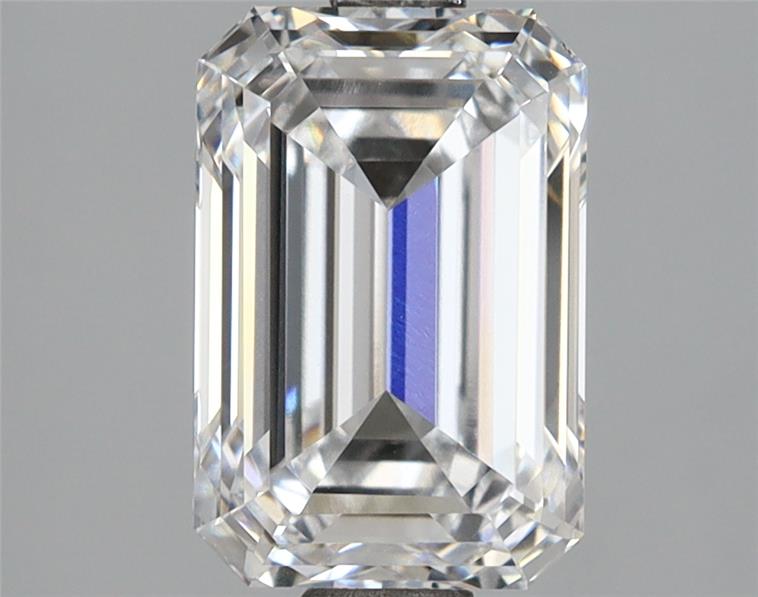 IGI 2.61 Carat Emerald Lab Grown Diamond 人工培育鑽石 實驗室人造鑽石