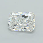 IGI 1.20 Carat Radiant Cut Lab Grown Diamond 人工培育鑽石 實驗室人造鑽石