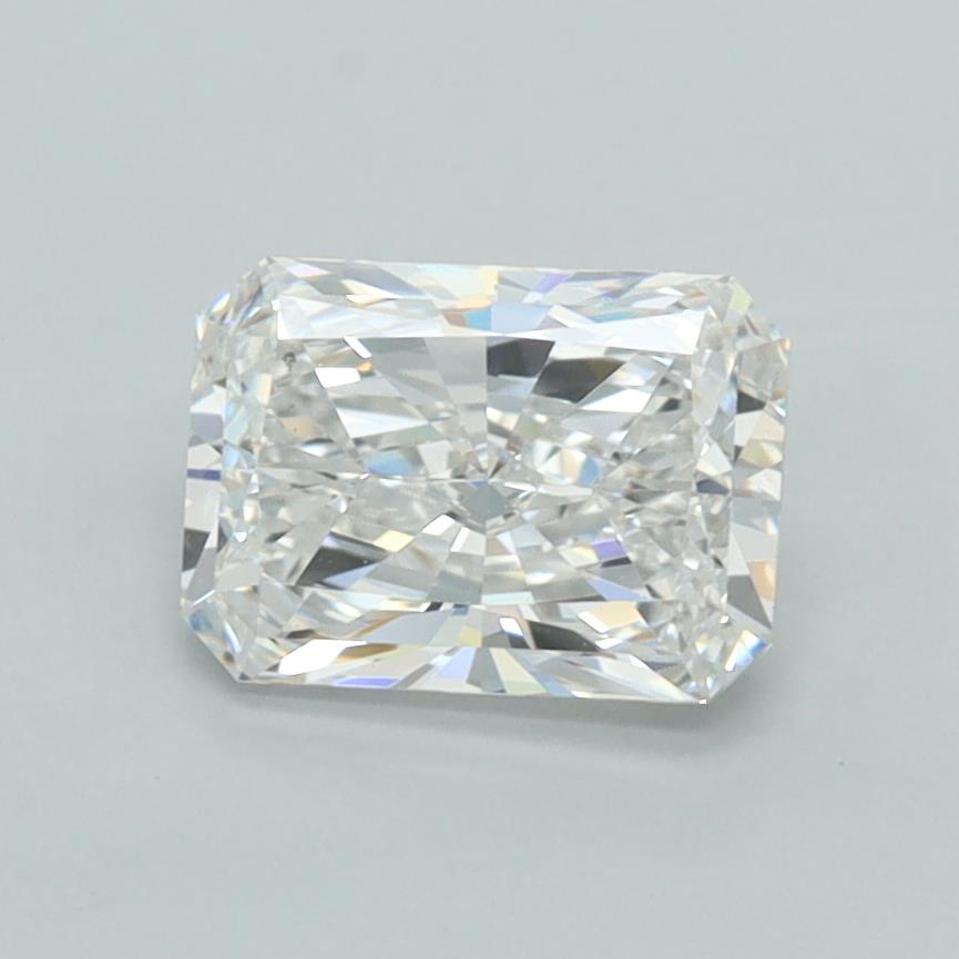 IGI 1.20 Carat Radiant Cut Lab Grown Diamond 人工培育鑽石 實驗室人造鑽石