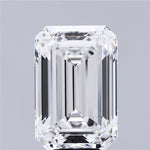 IGI 8.51 Carat Emerald Lab Grown Diamond 人工培育鑽石 實驗室人造鑽石