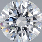 IGI 3.01 Carat Round Brilliant Lab Grown Diamond 人工培育鑽石 實驗室人造鑽石