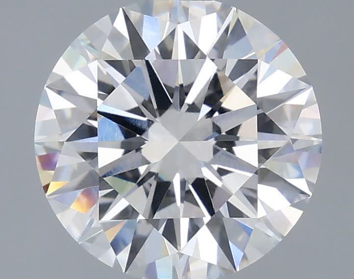 IGI 3.01 Carat Round Brilliant Lab Grown Diamond 人工培育鑽石 實驗室人造鑽石