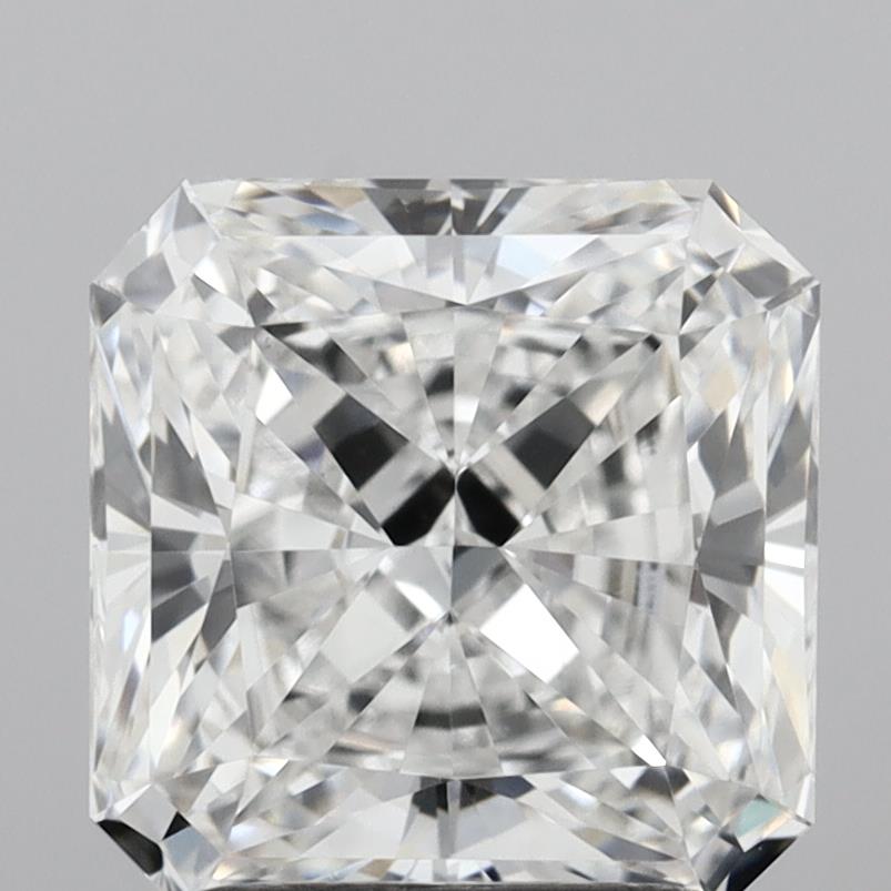 IGI 2.09 Carat Radiant Cut Lab Grown Diamond 人工培育鑽石 實驗室人造鑽石