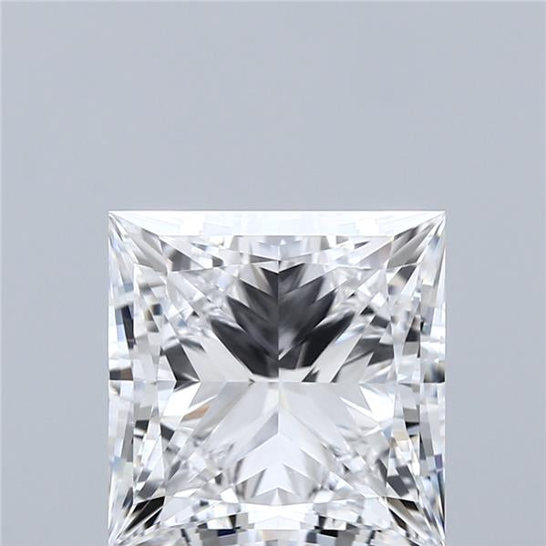 IGI 4.59 Carat Princess Cut Lab Grown Diamond 人工培育鑽石 實驗室人造鑽石