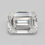 IGI 0.71 Carat Emerald Lab Grown Diamond 人工培育鑽石 實驗室人造鑽石