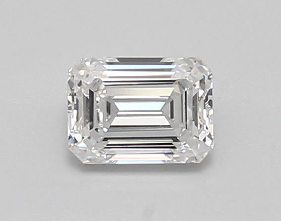 IGI 0.71 Carat Emerald Lab Grown Diamond 人工培育鑽石 實驗室人造鑽石