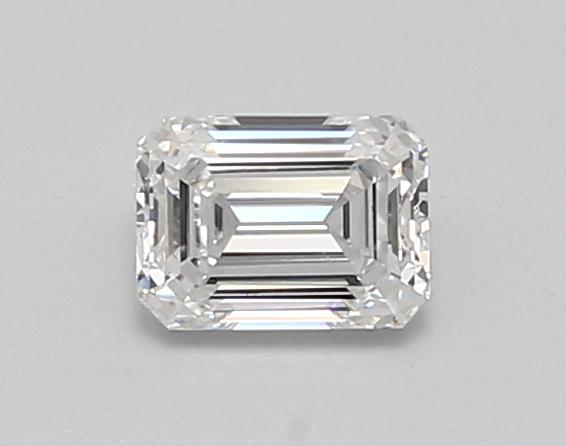 IGI 0.71 Carat Emerald Lab Grown Diamond 人工培育鑽石 實驗室人造鑽石