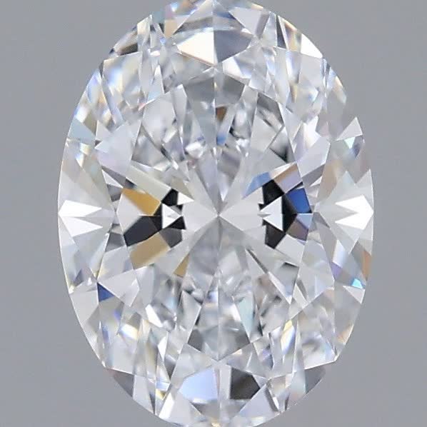 IGI 1.54 Carat Oval Lab Grown Diamond 人工培育鑽石 實驗室人造鑽石