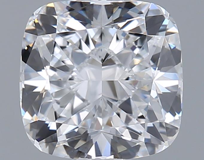 IGI 1.51 Carat Cushion Lab Grown Diamond 人工培育鑽石 實驗室人造鑽石