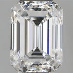 IGI 1.02 Carat Emerald Lab Grown Diamond