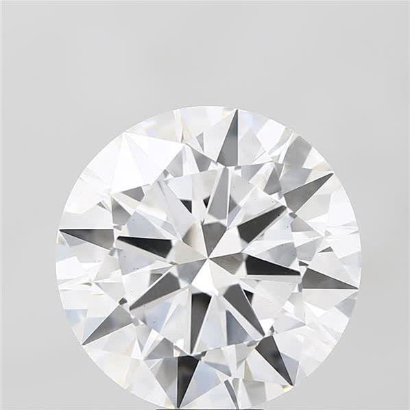 IGI 12.55 Carat Round Brilliant Lab Grown Diamond 人工培育鑽石 實驗室人造鑽石