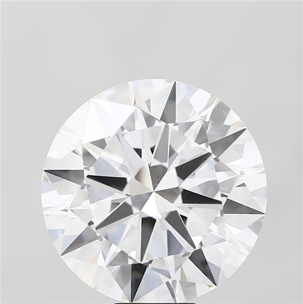 IGI 12.55 Carat Round Brilliant Lab Grown Diamond 人工培育鑽石 實驗室人造鑽石