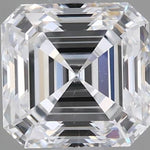 IGI 0.94 Carat Asscher Lab Grown Diamond