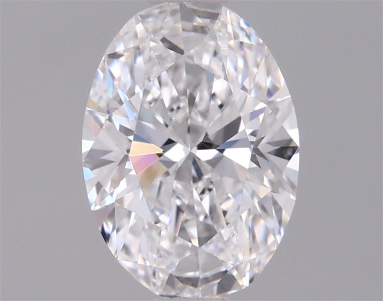 IGI 0.91 Carat Oval Lab Grown Diamond 人工培育鑽石 實驗室人造鑽石