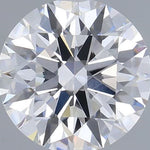 IGI 0.53 Carat Round Brilliant Lab Grown Diamond 人工培育鑽石 實驗室人造鑽石