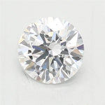 IGI 0.50 Carat Round Brilliant Lab Grown Diamond 人工培育鑽石 實驗室人造鑽石
