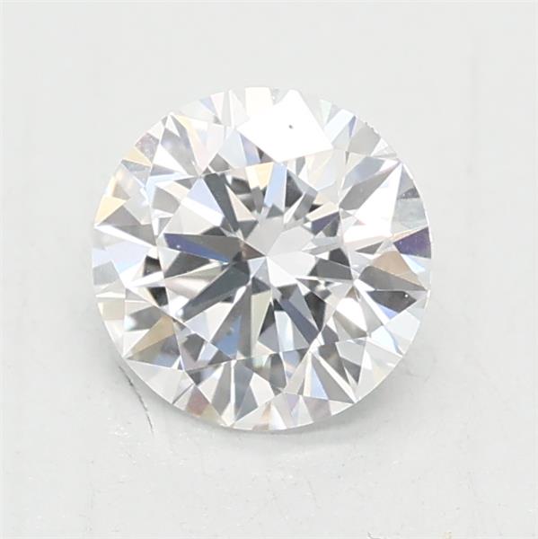 IGI 0.50 Carat Round Brilliant Lab Grown Diamond 人工培育鑽石 實驗室人造鑽石
