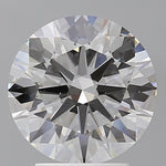 IGI 3.04 Carat Round Brilliant Lab Grown Diamond 人工培育鑽石 實驗室人造鑽石