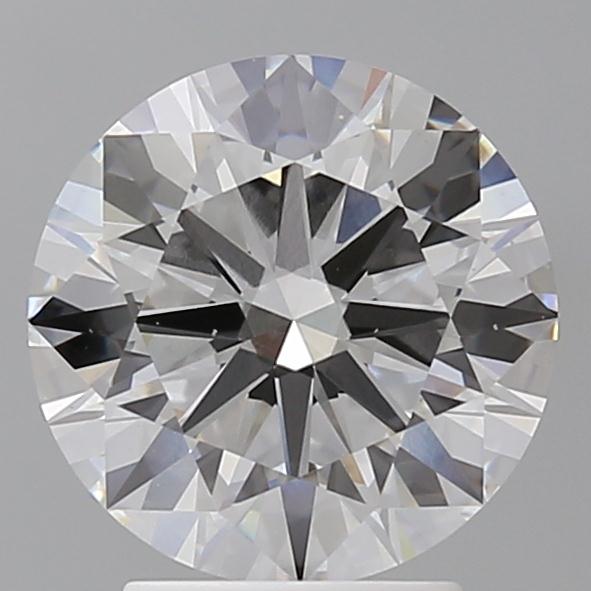 IGI 3.04 Carat Round Brilliant Lab Grown Diamond 人工培育鑽石 實驗室人造鑽石