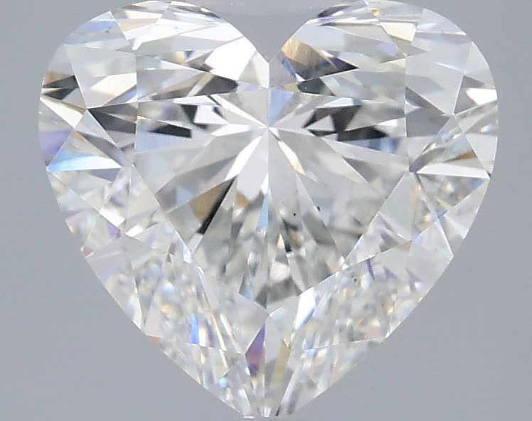 IGI 3.06 Carat Heart Lab Grown Diamond 人工培育鑽石 實驗室人造鑽石