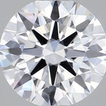 IGI 0.51 Carat Round Brilliant Lab Grown Diamond
